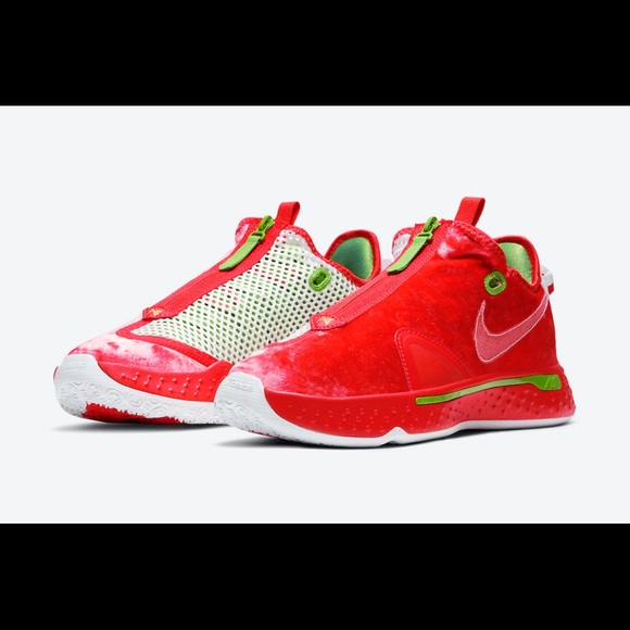 s-l400.jpg Nike PG 4 \'Christmas\' Sneakers